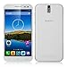 Zopo Zp998 First True 1.7ghz Octa-core 2gb Ram+16gb Rom Mtk6592 14.0mp Camera Gps Nfc Otg White