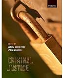 Criminal Justice
