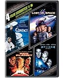 4 Film Favorites: Sci-Fi (Contact, Lost in Space, Red Planet, Sphere)