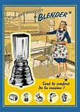 Blender Art Poster PRINT Bruno Pozzo 12x16