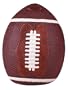 Boston Warehouse Touchdown Cookie Jar
