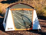small tent