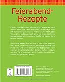 Image de Feierabend-Rezepte (Minikochbuch): Einfach, schnell & abwechslungsreich