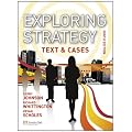 Exploring Strategy: Text & Cases