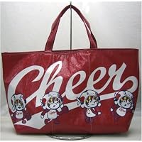 カープ×CHEERコラボ商品　Carpie Tote Bag ﾐﾆﾎﾟｰﾁ付き