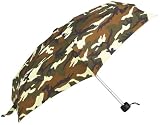 totes(トーツ) ブレラタイニー 【15cm折畳み傘】 5段<strong>折りたたみ</strong>タイプ  Camouflage