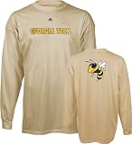 Georgia Tech Yellow Jackets Primetime Long Sleeve T-Shirt