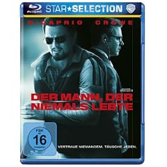 Der Mann, der niemals lebte [Blu-ray]