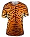 Yizzam- Tiger Skin -TShirt- Mens Shirt