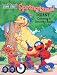 Toys : Sesame Street Springtime! GIANT Coloring and Activity Book