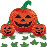 Pumpkin Table Decorating Kit 15ct