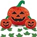 Pumpkin Table Decorating Kit 15ct