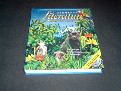 Elements of Literature: Introductory Course, Annotated Teacher's Edition