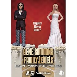 Gene Simmons Family Jewels: Season 6 - Part 2