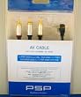 PSP 2000 Composite AV Cable (Japanese Version O.E.M. Package)