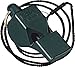 Fox 40 Classic Sports Whistle (2 Pack including Lanyards)