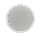 6.5 2-way Poly-Titanium In-ceiling System