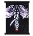 Mobile Suit Gundam Wing Anime Fabric Wall Scroll Poster (16