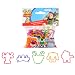 Search : Forever Collectibles Disney Toy Story 3 Pack 3 Toy Story 3 Logo Bandz-3rd Version