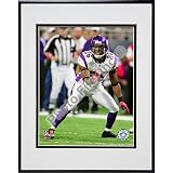 Photo File Minnesota Vikings Antoine Winfield Framed Photo