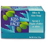 Olive & Aloe Bar Soap 8 oz (Multi-Pack)