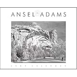 Ansel Adams 2009 Deluxe Wall Calendar