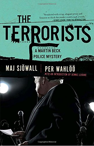 The Terrorists: A Martin Beck Police Mystery (10) (Martin Beck Mystery)