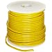 UL1015 Commercial Copper Wire, Bright, Yellow