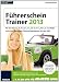 F�hrerschein Trainer 2013