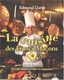 Revue Dervy  / La cuisine des francs-maçons