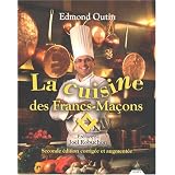 La cuisine des Francs-Ma�onspar Edmond Outin