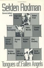Tongues of Fallen Angels: Conversations with Jorge Luis Borges (And Others) (New Directions Book)