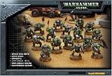 Review Games Workshop 50-10 / Games Workshop Space Ork Boyz