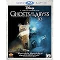 Ghosts of the Abyss 3D - 3-Disc Blu-ray Combo Pack (3D Blu-ray+2D Blu-ray+DVD)