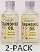 Aceite De Manzanilla 2 Oz. Chamomile Oil 2-PACK
