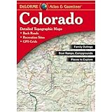 colorado atlas  gazetteer