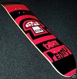 Flip Tom Penny Shroomin 7.75 Skateboard Deck