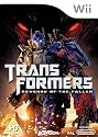 Transformers: Revenge of the Fallen - The Game (Wii)