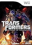 Transformers: Revenge of the Fallen - The Game (Wii)
