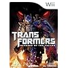 Transformers: Revenge of the Fallen - The Game (Wii)