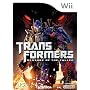 Transformers: Revenge of the Fallen - The Game (Wii)