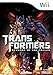 Transformers: Revenge of the Fallen - The Game (Wii)