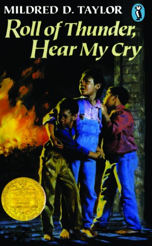Roll Of Thunder, Hear My Cry (turtleback School & Library Binding Edition)