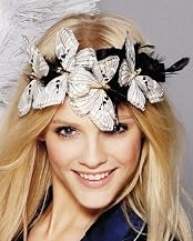 Butterfly Feather Headband