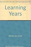 The learning years