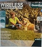 UPC 729849105041 product image for Wireless Pet Containment System | upcitemdb.com