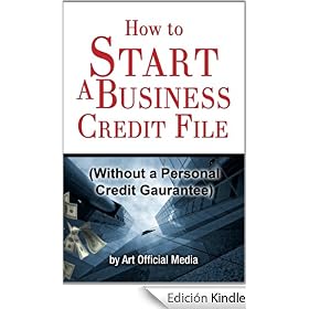 How to Start Business Credit (Without a Personal Guarantee)