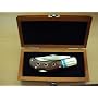 Herbertz Damast-Taschenmesser, 49 Lagen, Cocobolo-&hellip Herbertz