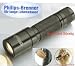 Sports : WALTHER XENON TACTICAL TASCHENLAMPE SCHWARZ