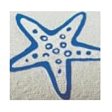 Produkt-Bild: Spirella 1005452 Duscheinlage CONCHA MARINE 55X55 CM